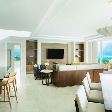 The Ritz-Carlton, Turks & Caicos Grace Bay Exterior foto