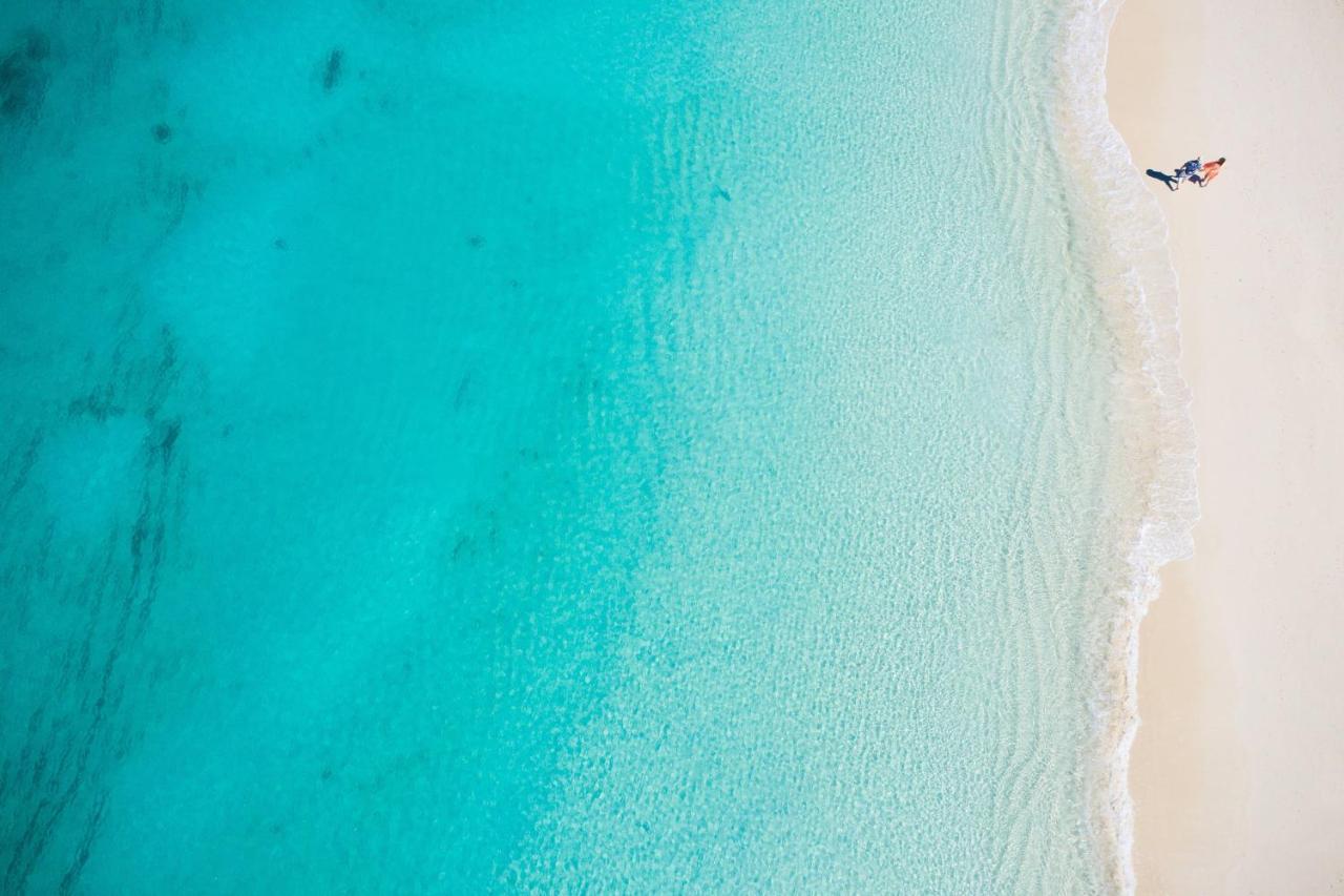 The Ritz-Carlton, Turks & Caicos Grace Bay Exterior foto