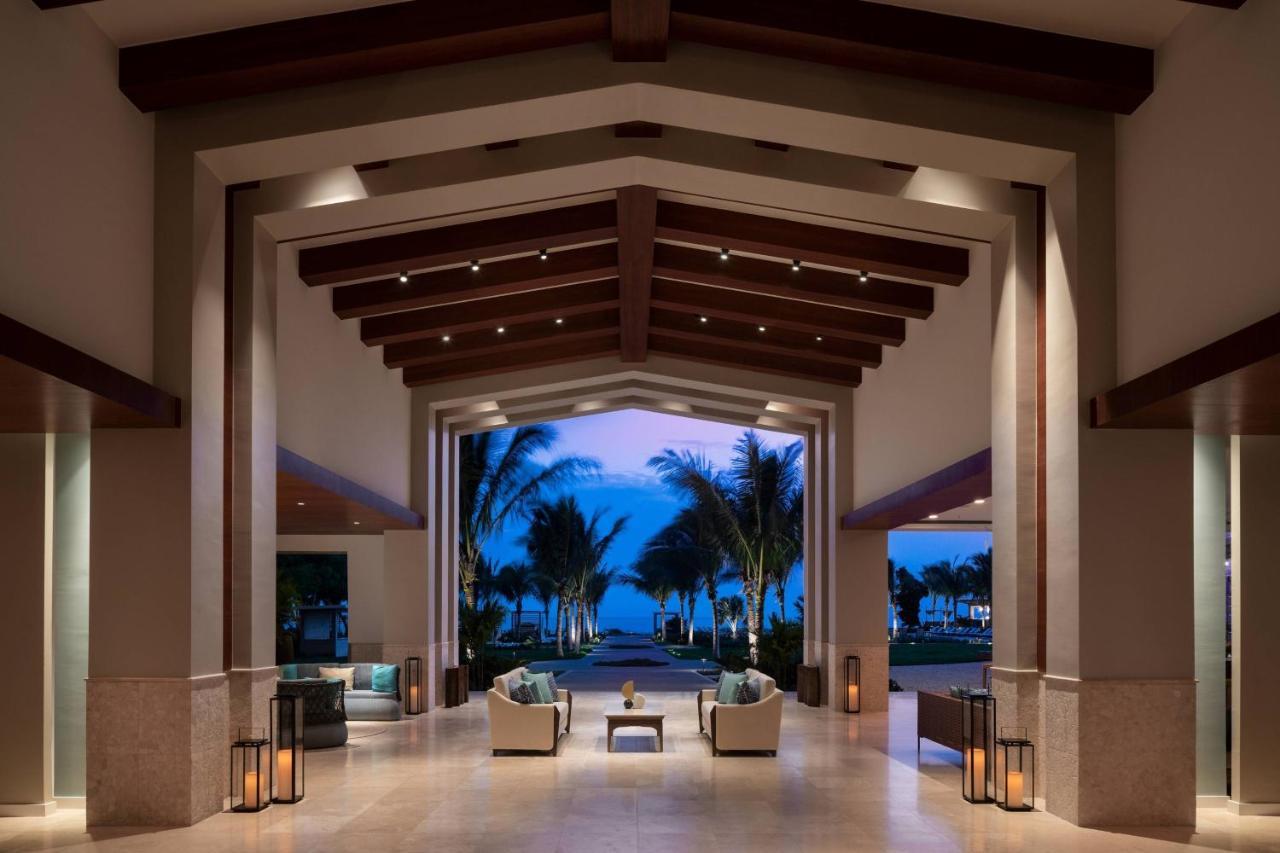 The Ritz-Carlton, Turks & Caicos Grace Bay Exterior foto