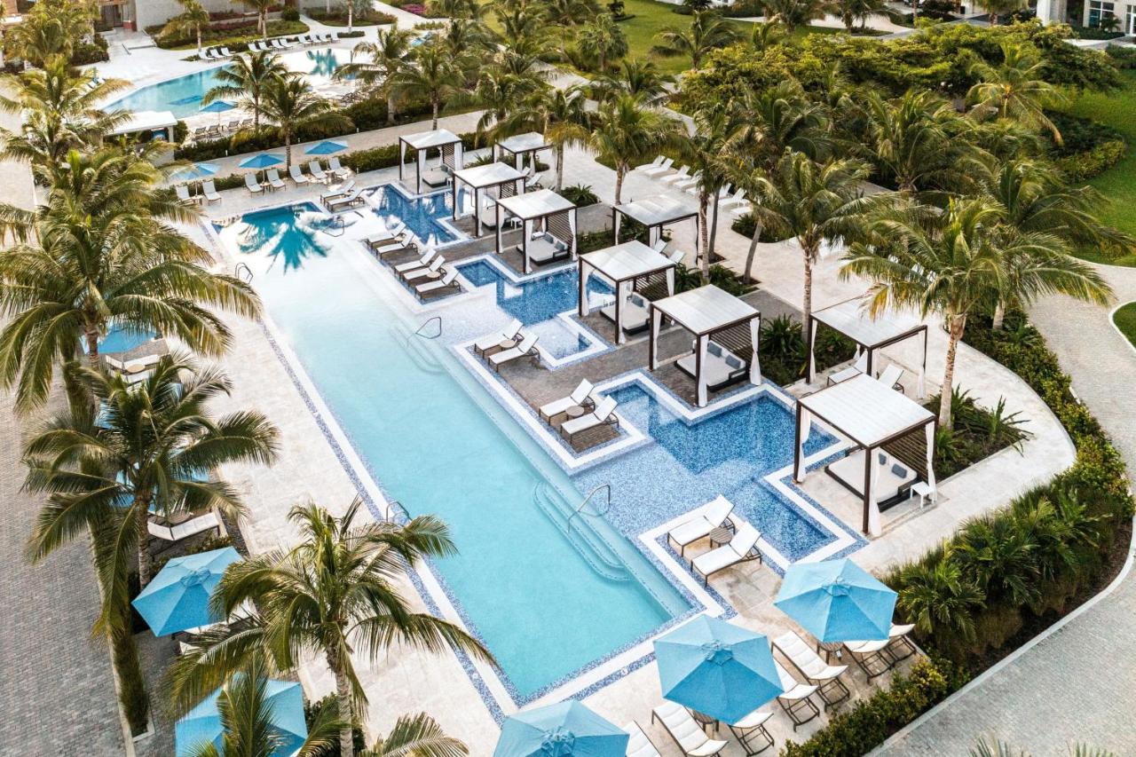 The Ritz-Carlton, Turks & Caicos Grace Bay Exterior foto