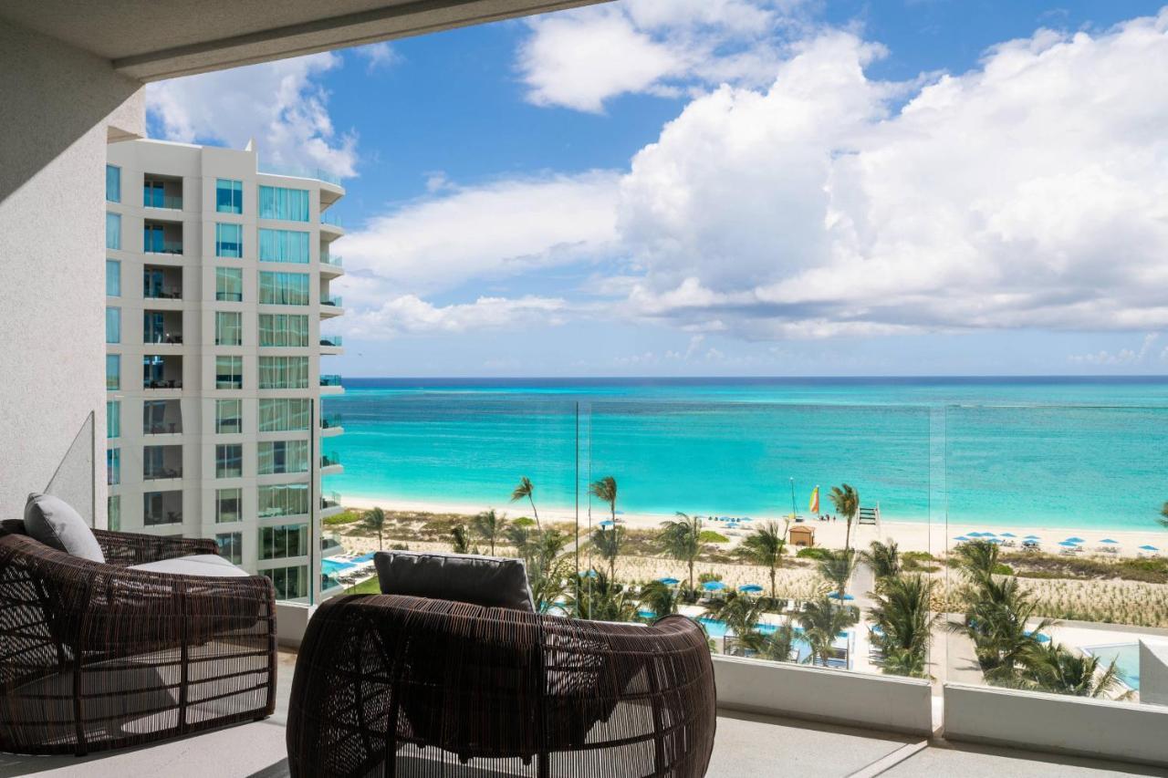 The Ritz-Carlton, Turks & Caicos Grace Bay Exterior foto