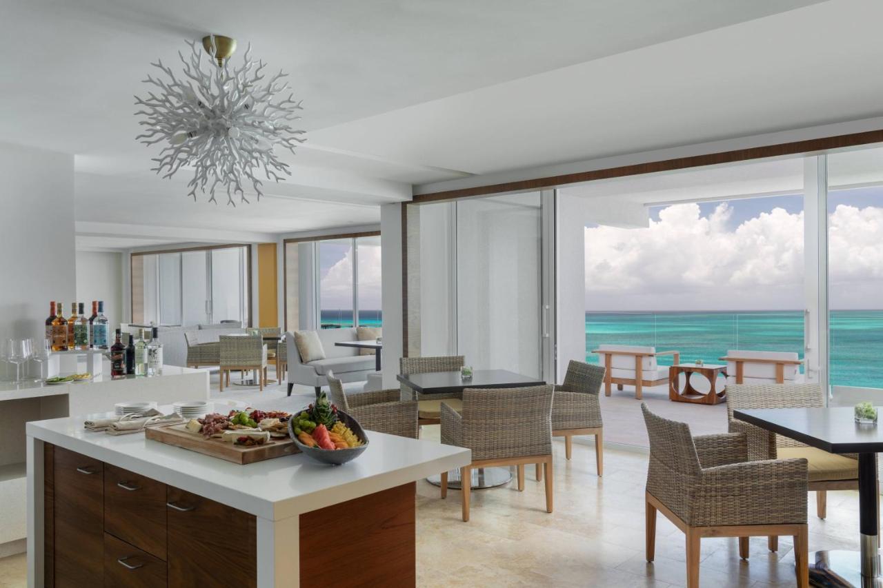 The Ritz-Carlton, Turks & Caicos Grace Bay Exterior foto