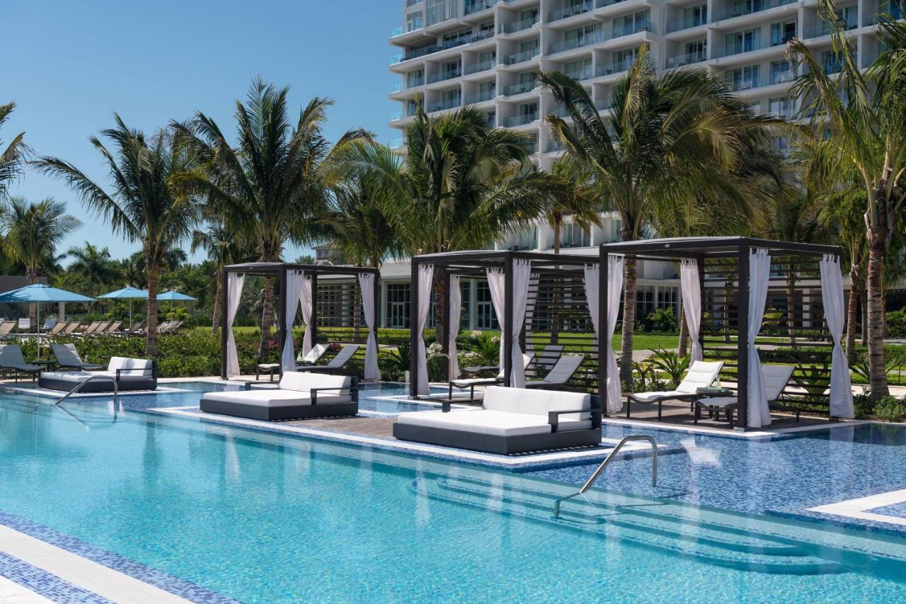 The Ritz-Carlton, Turks & Caicos Grace Bay Exterior foto