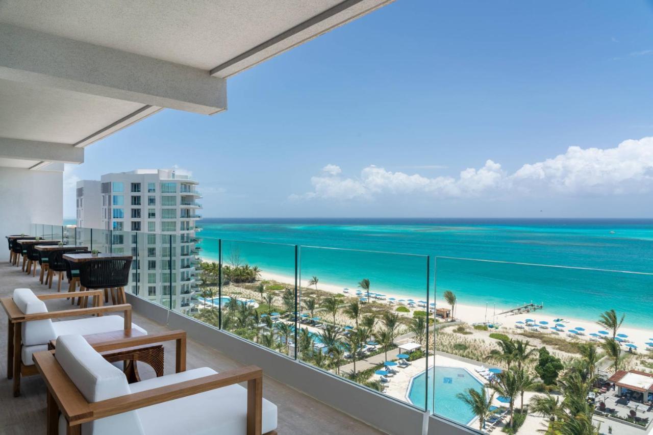 The Ritz-Carlton, Turks & Caicos Grace Bay Exterior foto