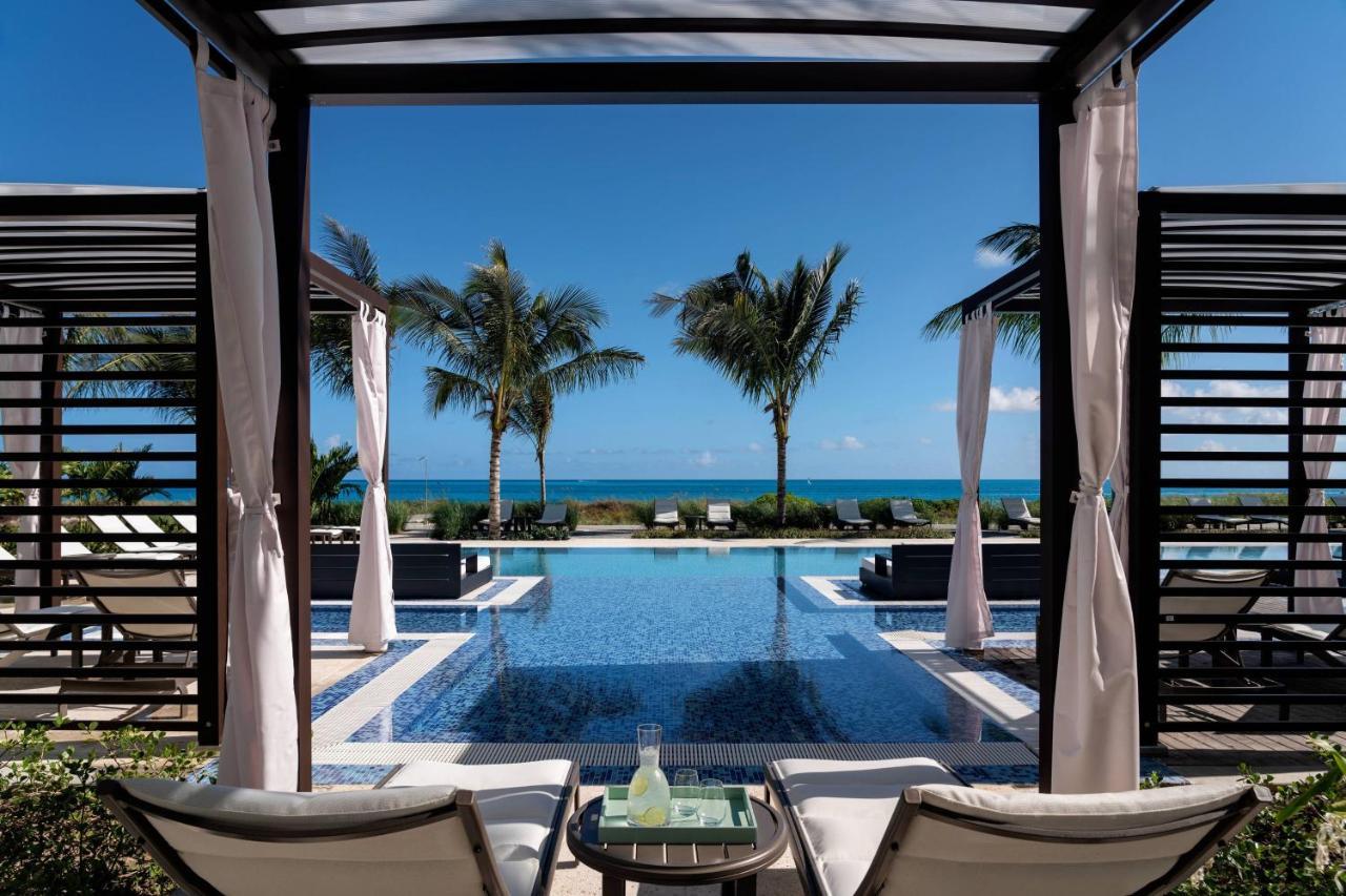 The Ritz-Carlton, Turks & Caicos Grace Bay Exterior foto