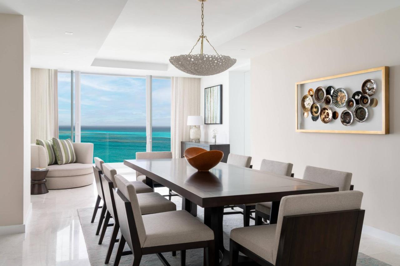 The Ritz-Carlton, Turks & Caicos Grace Bay Exterior foto