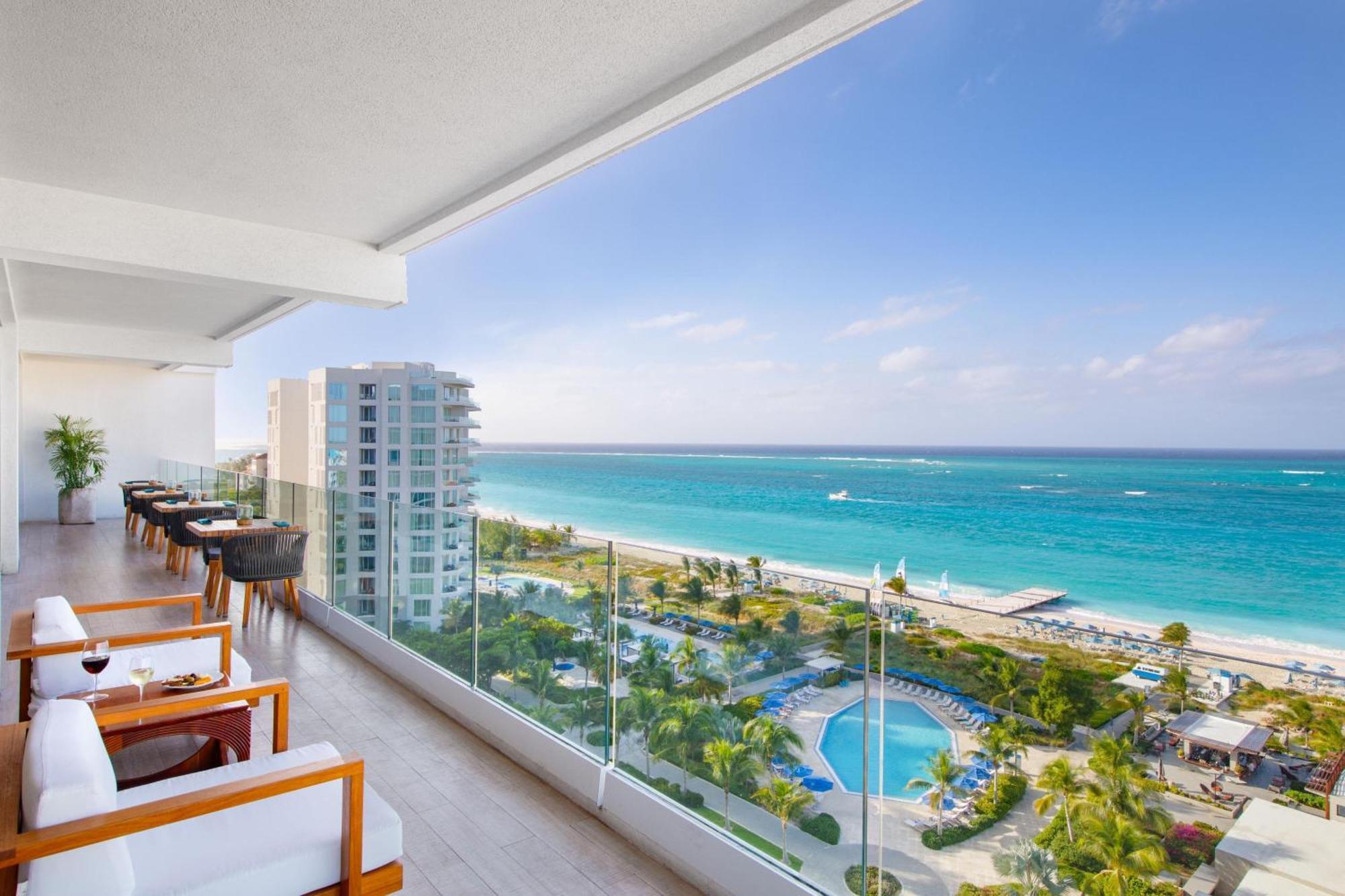 The Ritz-Carlton, Turks & Caicos Grace Bay Exterior foto