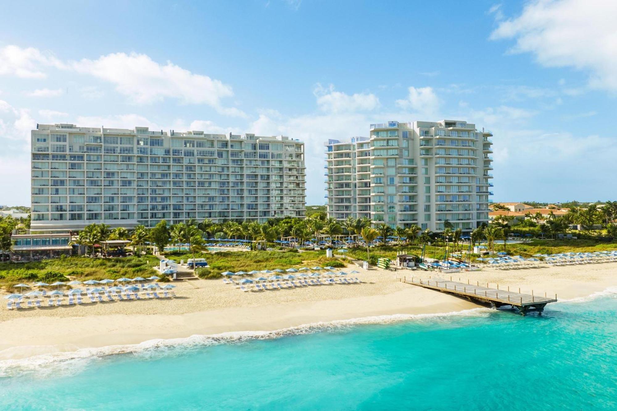 The Ritz-Carlton, Turks & Caicos Grace Bay Exterior foto