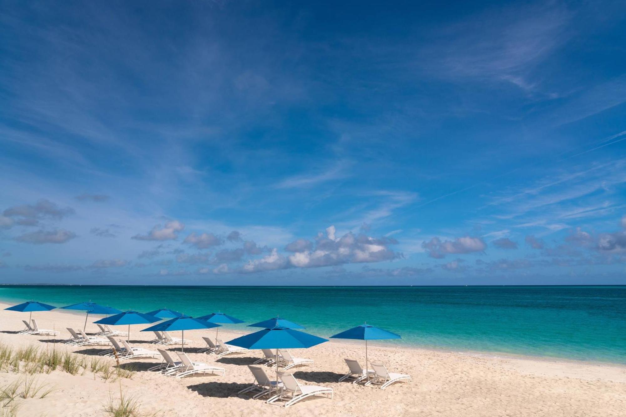The Ritz-Carlton, Turks & Caicos Grace Bay Exterior foto