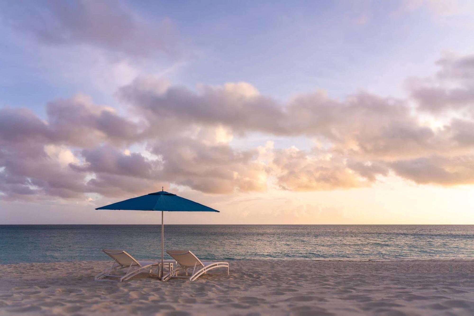 The Ritz-Carlton, Turks & Caicos Grace Bay Exterior foto