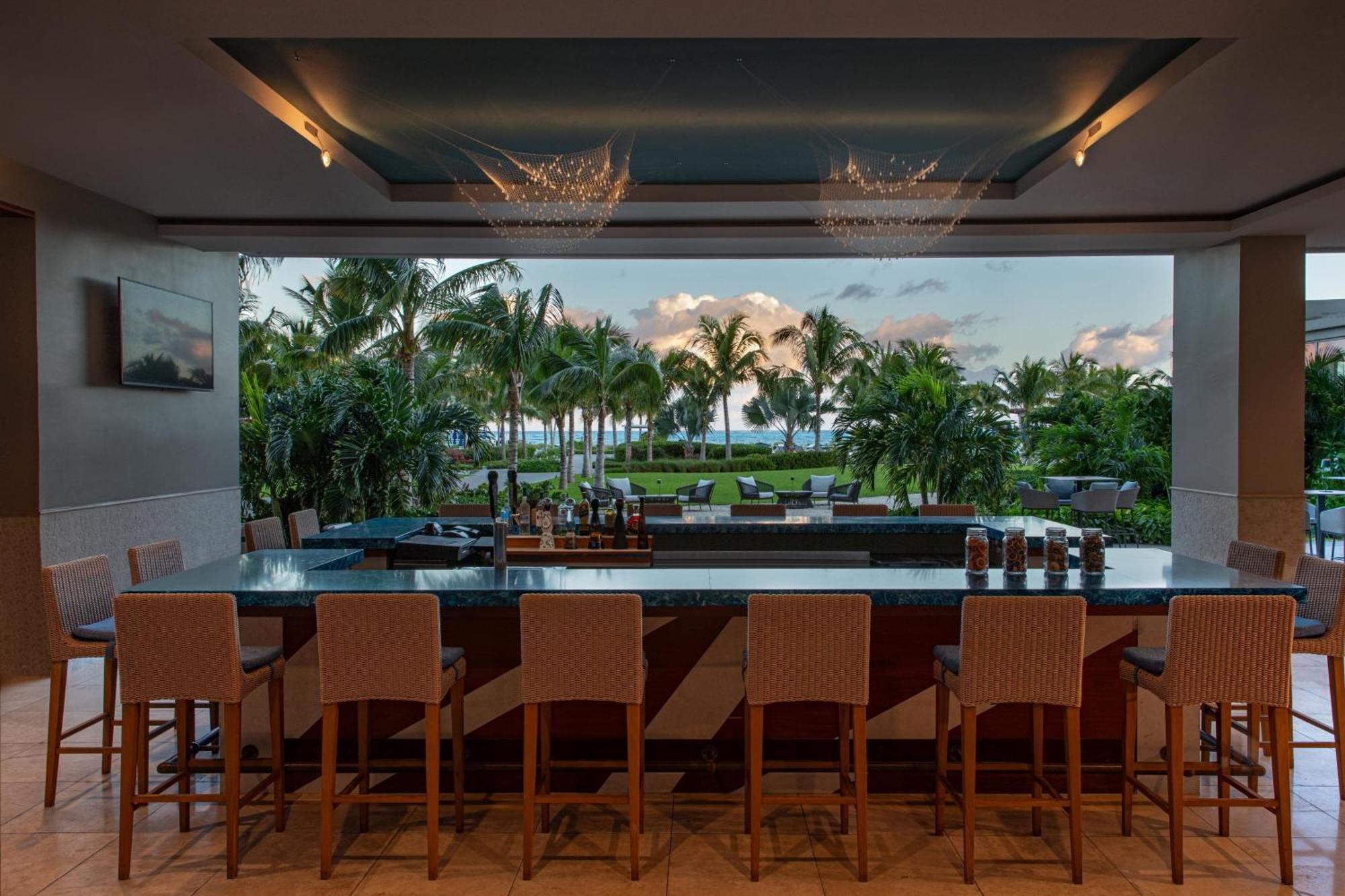 The Ritz-Carlton, Turks & Caicos Grace Bay Exterior foto