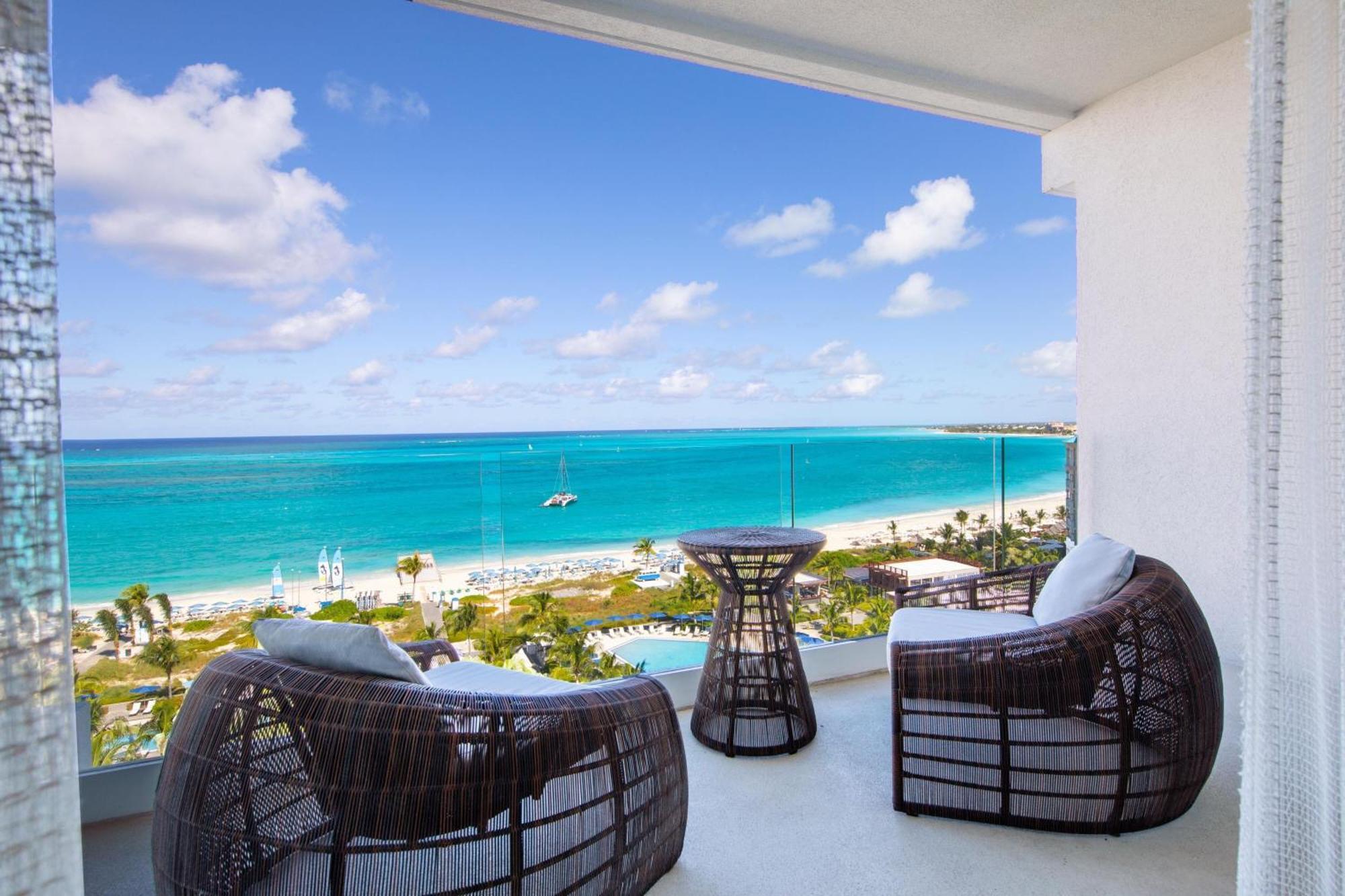 The Ritz-Carlton, Turks & Caicos Grace Bay Exterior foto