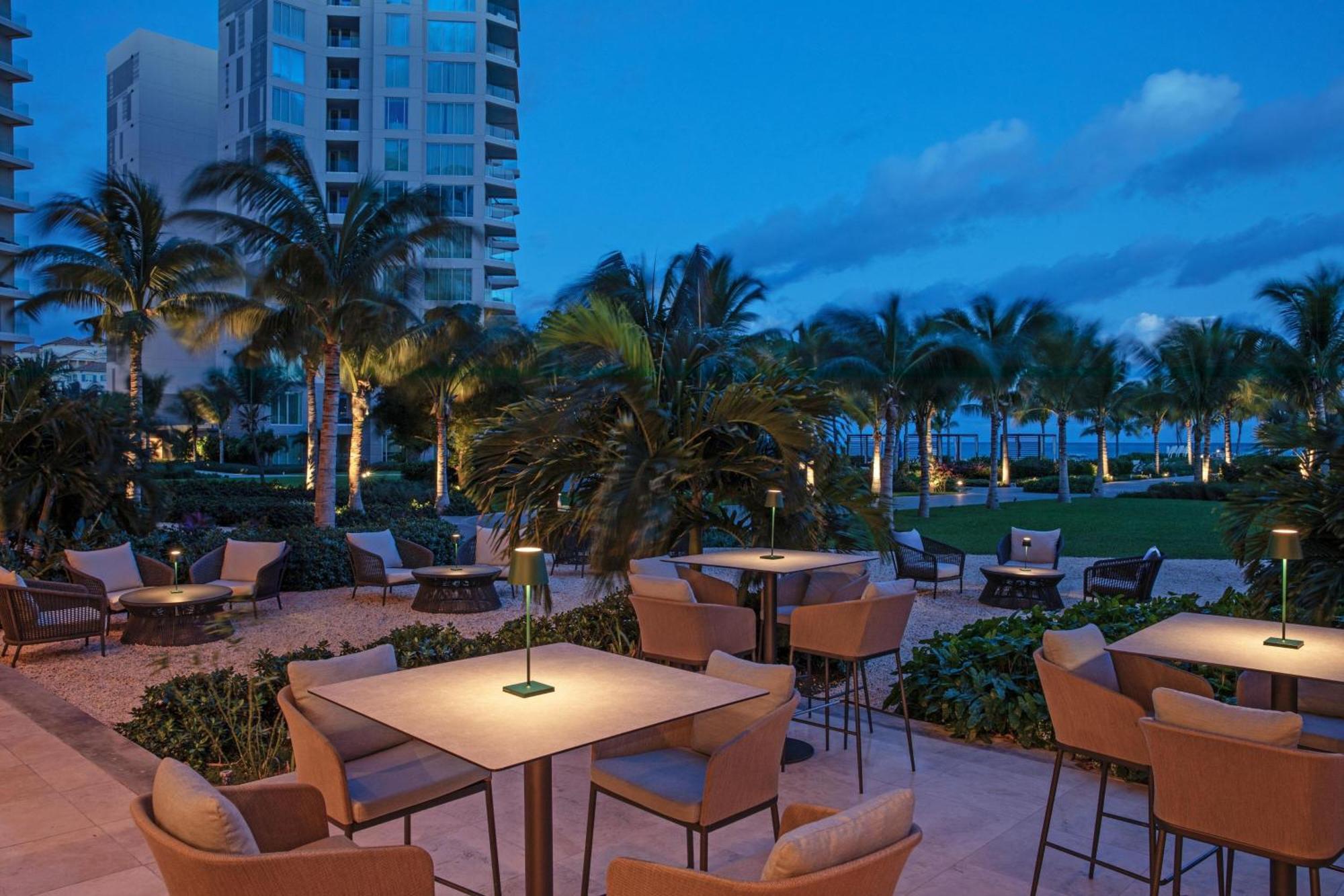 The Ritz-Carlton, Turks & Caicos Grace Bay Exterior foto