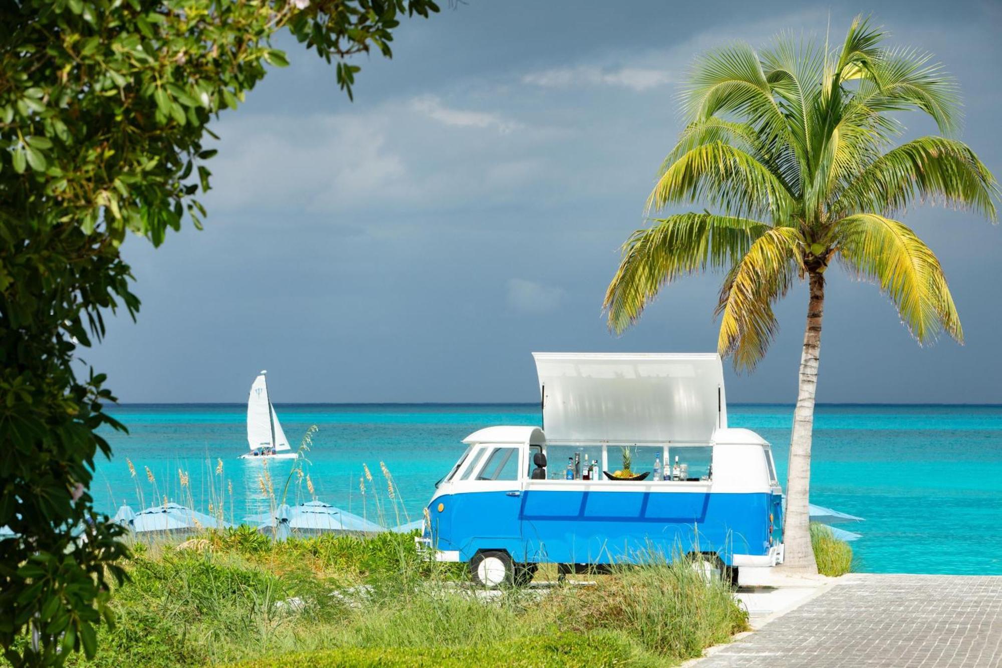 The Ritz-Carlton, Turks & Caicos Grace Bay Exterior foto
