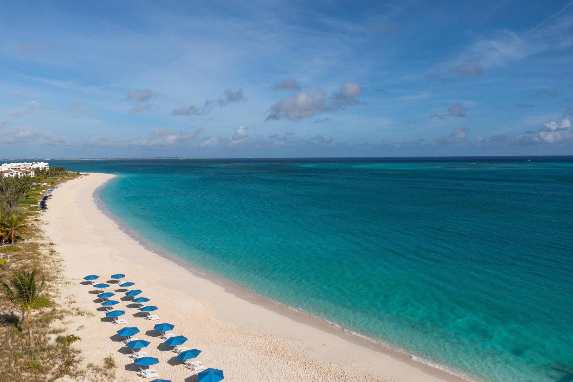The Ritz-Carlton, Turks & Caicos Grace Bay Exterior foto