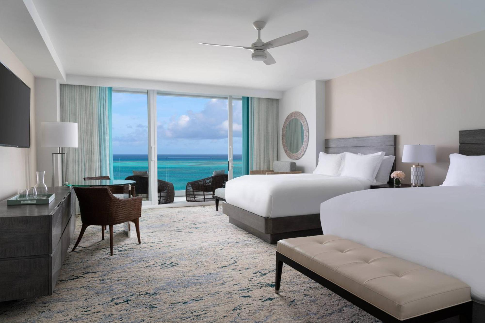 The Ritz-Carlton, Turks & Caicos Grace Bay Exterior foto