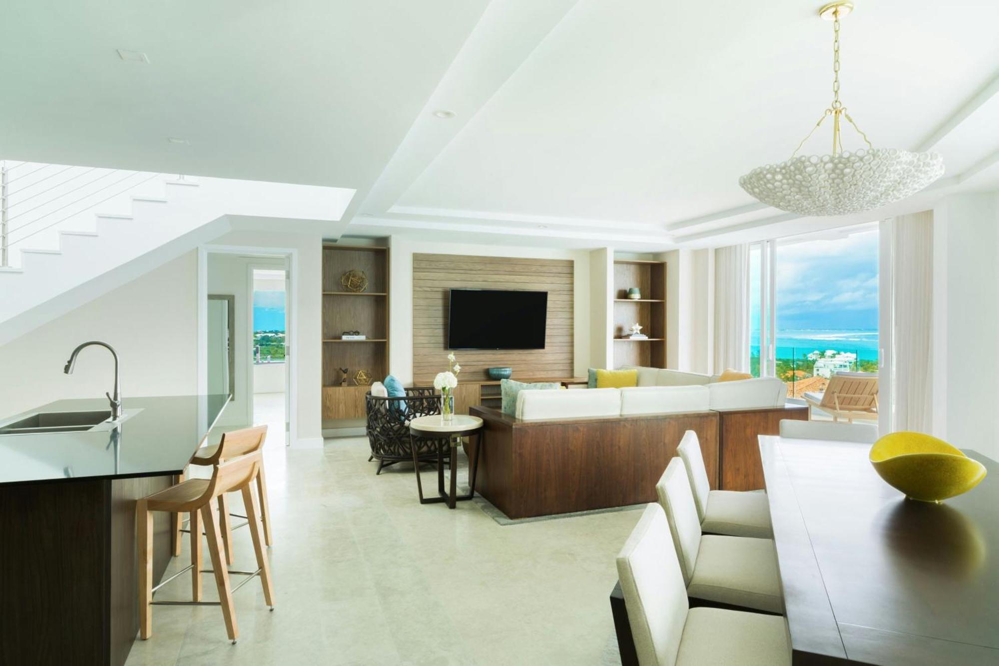 The Ritz-Carlton, Turks & Caicos Grace Bay Exterior foto
