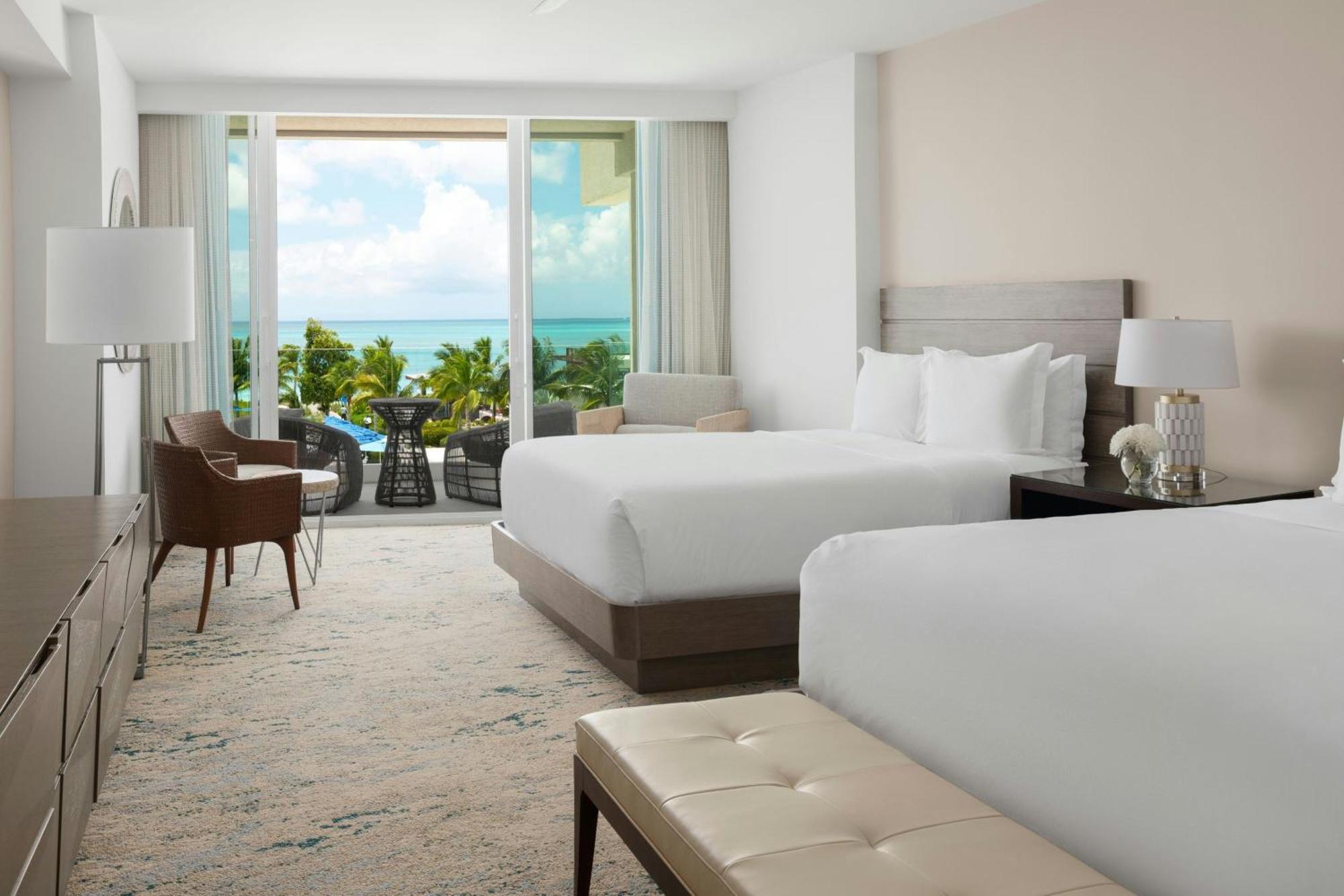 The Ritz-Carlton, Turks & Caicos Grace Bay Exterior foto